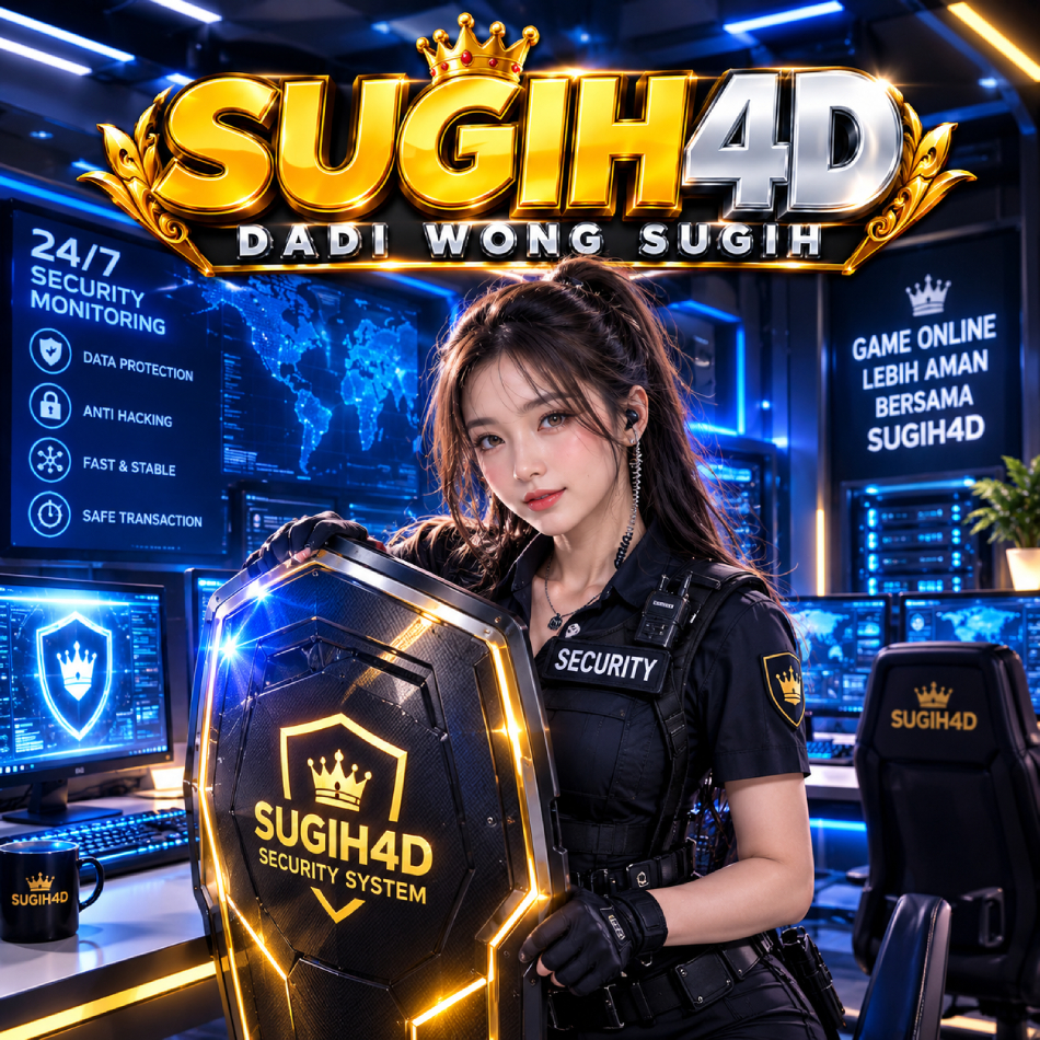 SUGIH4D situs hiburan digital dengan sistem keamanan berlapis